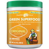 Amazing Grass Green SuperFood Original 30 Servings 8.5 Ounces