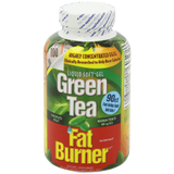 Applied Nutrition Green Tea Fat Burner Maximum Strength with 400 mg EGCG Fast-Acting 90 Liquid Soft-Gels (Pack of 2)