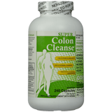 Super Colon Cleanse 500mg 240 capsules