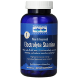 Trace Minerals Research Performance Electrolyte Stamina High Performance Energy Formula of Balanced Ionic Minerals 300 Tablets