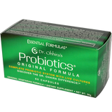 dr. ohhira's probiotics original formula 60 capsules