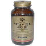 Solgar Vitamin E 400 IU 50 Softgels