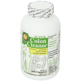 Super Colon Cleanse 500mg 240 capsules